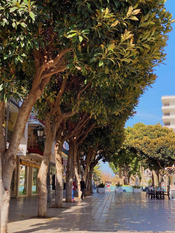 Alojamiento En La Carihuela-Costa Del Sol Torremolinos Esterno foto