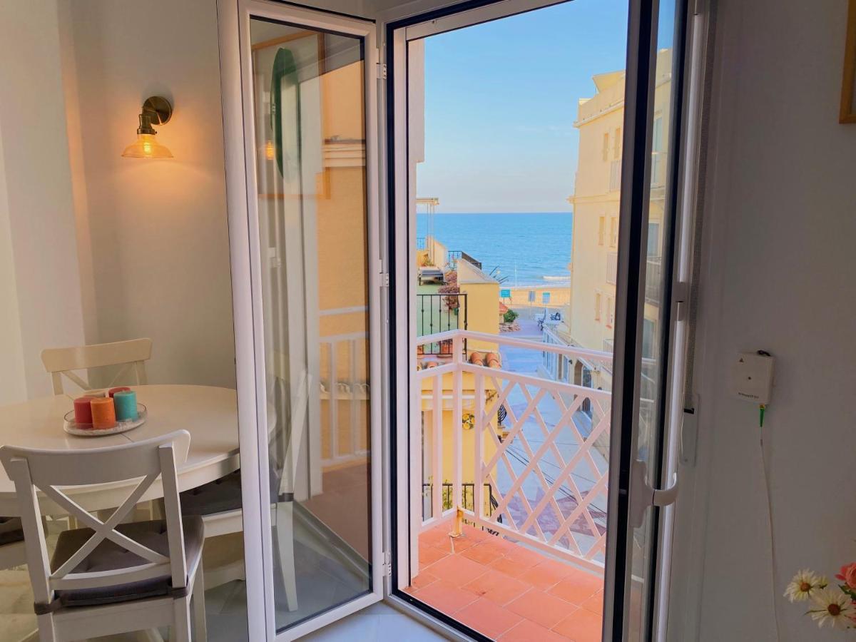 Alojamiento En La Carihuela-Costa Del Sol Torremolinos Esterno foto